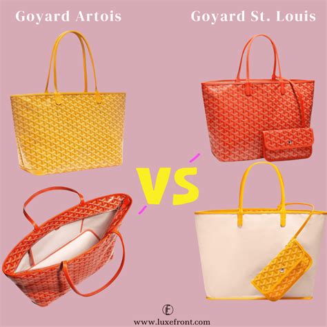 goyard celine street.